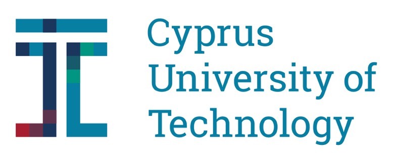 The logo of Cyprus University of Technology